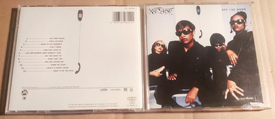 Xscape   Off The Hook        - CD - (JGD3646)
