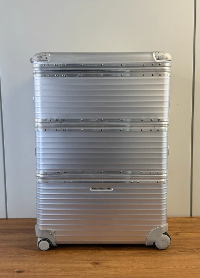 Rimowa Porsche PTS Koffer XXL 911 - Made in Germany - Limited Edition 26 - Bild 2 von 4