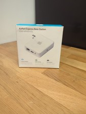Apple AirPort Express A1084 Wi-Fi Base Station w/ AirTunes