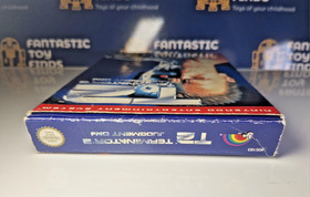 Nintendo NES 1991 game - T2 Terminator 2 Judgement Day - CIB Tested & Working