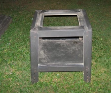 Craftsman 103 113 Table Saw Power Tool Stand Base, 19.5 X 15.25, Adjustable Legs