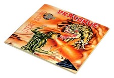 DRACONUS STEREO SOUND auf Diskette für Atari 400, 800, XL u XE Zeppelin Cognito