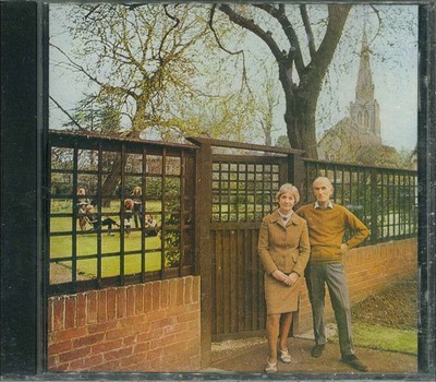 FAIRPORT CONVENTION ''Unhalfbricking'' CD-Album