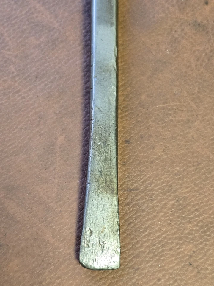 Antique J Graham And Son Carpenters Claw Hammer Multi tool Victorian Hammer - Image 3 of 4