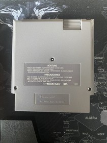 NES Spiel Shadow Warriors PAL-B