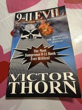 9-11 EVIL: Israel's Central Role in the September 11, 2001... (1st Ed, 2006) 9-11 EVIL: Israel's Central Role in the September 11, 2001... (1st Ed, 2006)