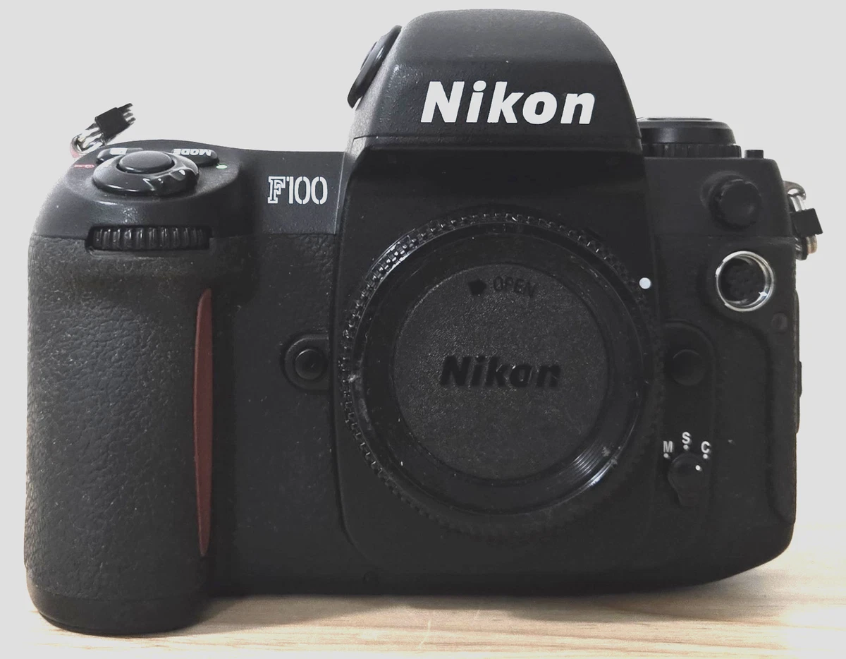 Nikon F100 SLR Film Cameras for sale | eBay