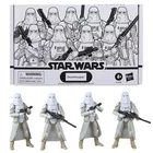 Star Wars Vintage Collection Snowtrooper 3.75" Action Figures 4-Pack – In Stock