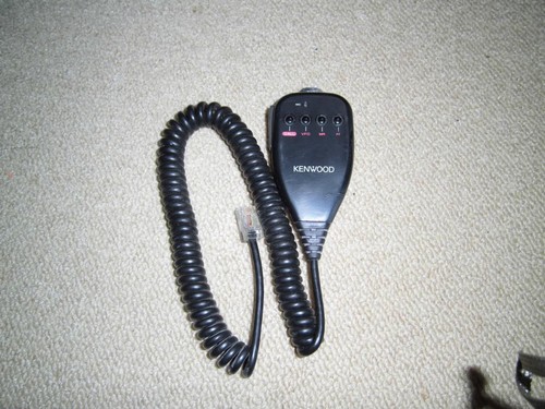 KENWOOD TM-941S Ricetrasmettitore FM Tri-Band 144/430/1200MHz Alta Potenza 50W - Foto 6 di 7