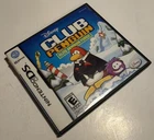 Club Penguin Elite Penguin Force (Nintendo DS, 2008) Complete & Tested