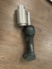 GREENLEE LS100 18V Intelli-Punch Hydraulic Knockout Driver Punch Tool