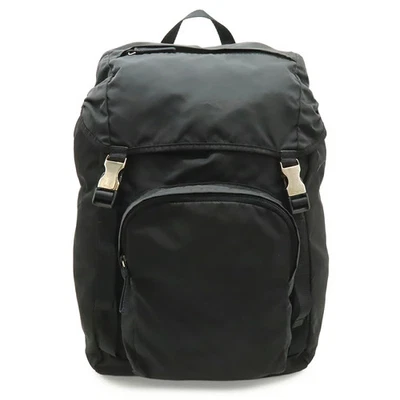 PRADA Nylon Exterior Backpack Bags & Handbags for Women for sale