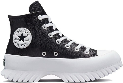 NEW Chuck Taylor All Star Lugged 2.0 Platform Leather WHITE
