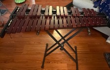 Marimba - Percussion Instrument