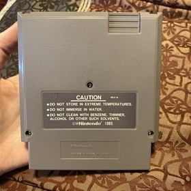 NES - The Mafat Conspiracy - Nintendo - 1990 - NES CIB