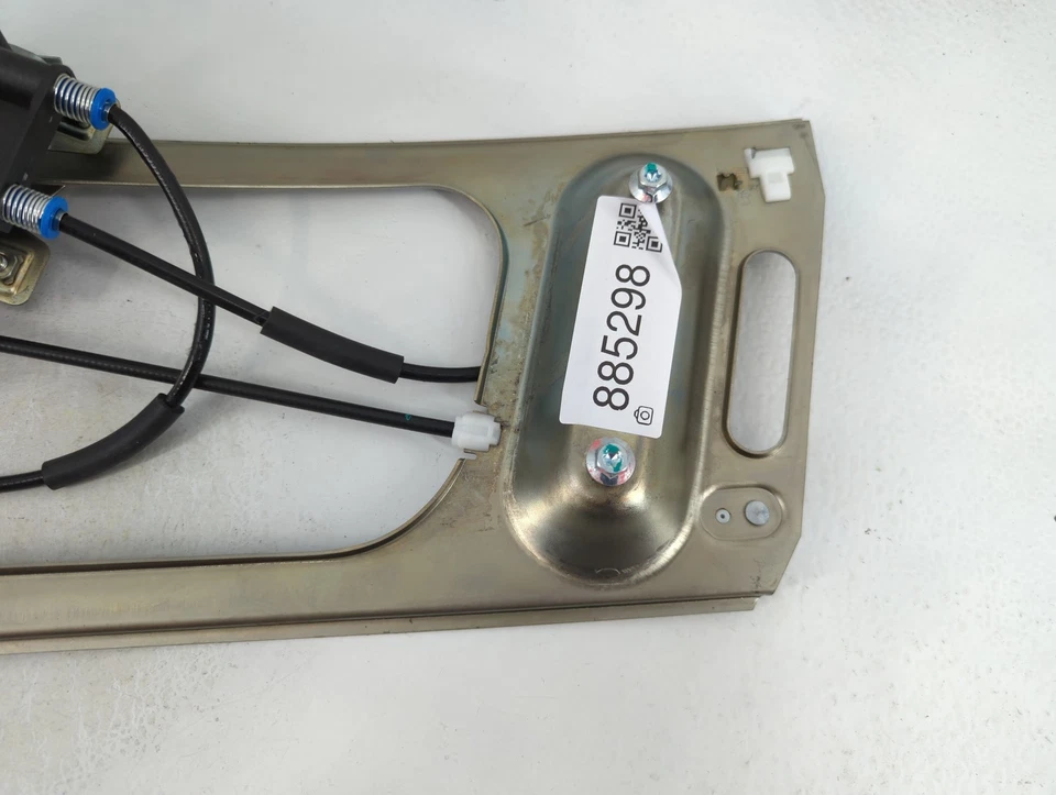 Pontiac Grand Prix 1997-2002 conductor ventana delantera izquierda regulador HSHJ5 Foto 4 de 4