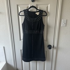 Michael Michael Kors Studded Sheath Dress 4