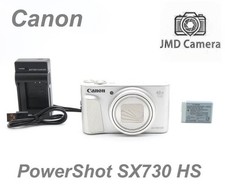 Canon PowerShot SX730 HS Compact Digital Camera Tested Working Seller Japan