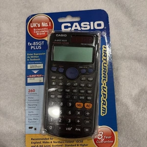 Casio FX-85GTPLUS Calculatrice scientifique