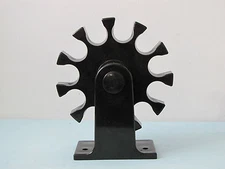 Rotary R8 Collet Rack 