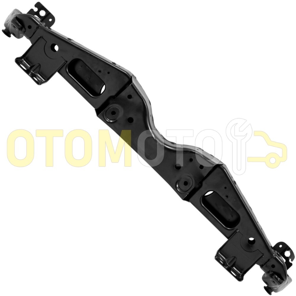 Plot de berceau arrière premium pour Mini R55 R56 R57 R58 R59 - Support essieu haute résistance