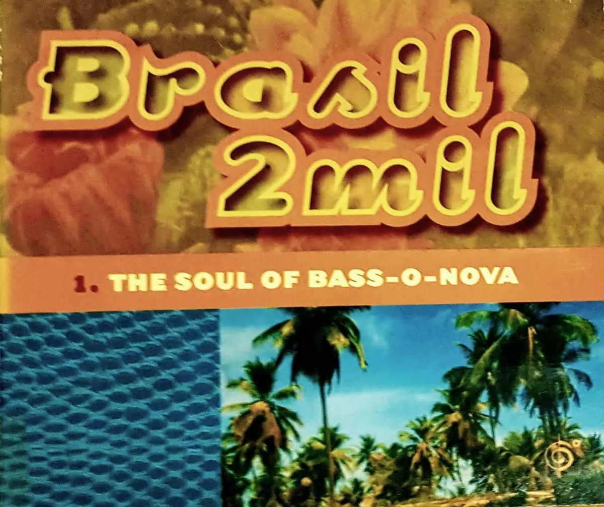 Trip Hop Brasil