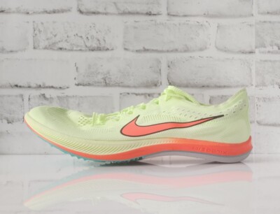 Nike‎ ZoomX Volt Orange Dragonfly Track Spikes Men\'s Size 14 NIKE Mens Track Spikes Shoes ZOOMX DRAGONFLY CV0400-700 Size  main image 4
