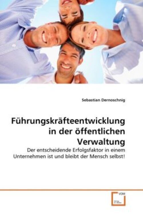 Thumbnail - Führungskräfteentwicklung In Der Öffentlichen Verwaltung | Sebastian
