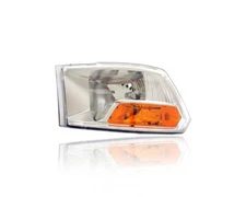 Headlight Assembly for 09-12 Dodge/RAM 1500 Dual Halogen Left 55277409AG CAPA