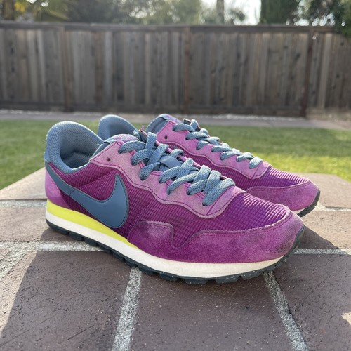 Women's Nike Air Pegasus 83 purple/blue 