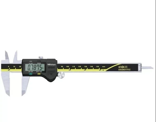 Mitutoyo 500-197-30 8" AOS Digimatic Caliper – Free Shipping Included