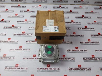 Topworx TXS-P2CGNPM Limit Switch Box GYJ18.1387X