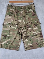 MTP Combat Shorts Multi-Terrain Army Camouflage Pattern L30/W76/S92