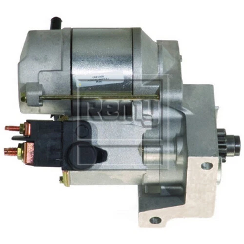 Motor de arranque compatible con GMC Sierra 2500 HD 2003-2007, Sierra 3500, Yukon XL 2500 Sierra Foto 4 de 4