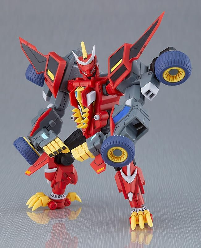 MODEROID Dynazenon SSSS.DYNAZENON 6.5in Model Kit Good Smile