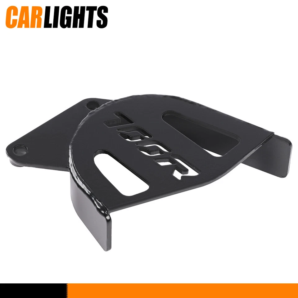 Sprocket Cover Case Saver Fit For 06-20 Yamaha Raptor 700/700R ATV Chain Guide Foto 4 de 4