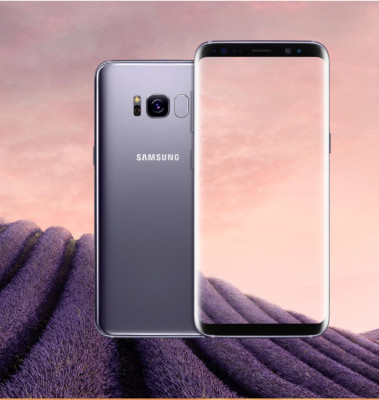 ''New OTHER'' Samsung Galaxy S8+ Plus ORCHID GREY SM-G955U - 64GB (Unlocked) 10/10