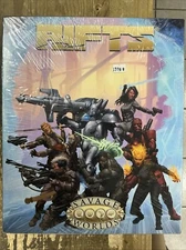 Rifts Savage Worlds Box Pinnacle Entertainment Group New