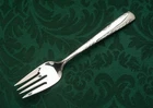 Camellia by Gorham Sterling Silver individual Salad Fork 6.5"