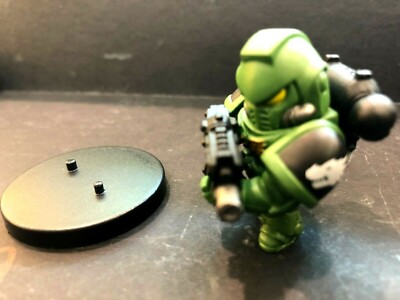 ゲームキャラクター Chibi Warhammer 40k Collection (Bandai) Warhammer 40,000 Chibi Figures Vol. 2 (Set of 5)