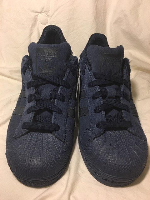 adidas superstar conavy