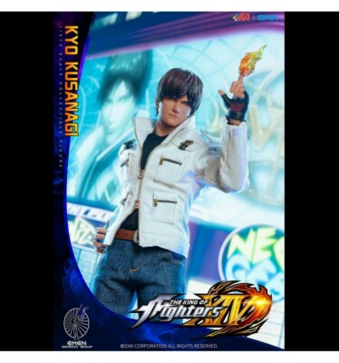 GENESIS EMEN - The King of Fighters XIV - Kyo Kusanagi 1/6