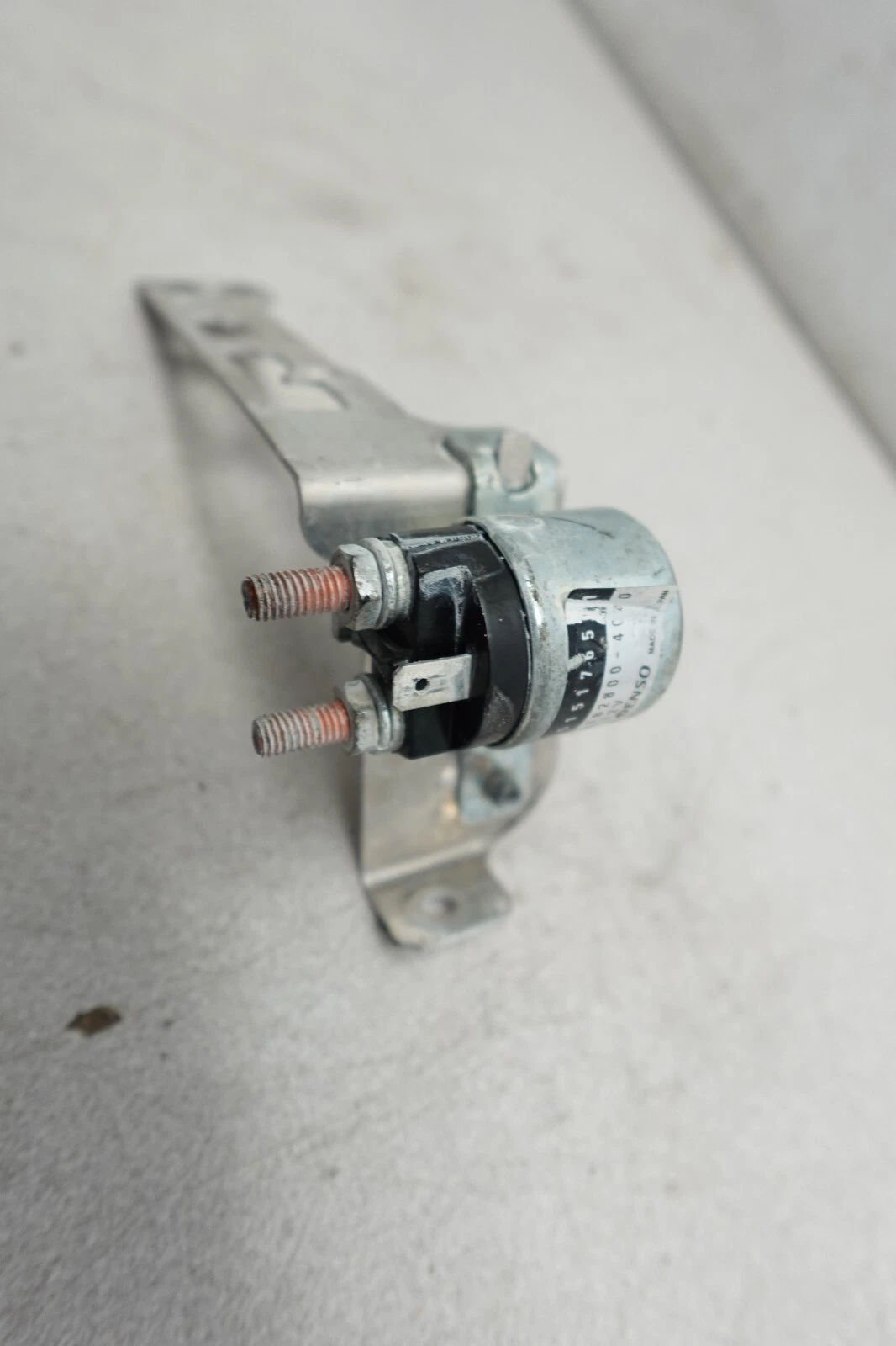 2011 Ski-Doo Summit Freeride E-Tec 800 OEM Electrical Starting Solenoid