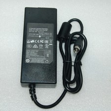 1.8MM Round Port Power Supply Adapter 48V 1.875A For POE Video Recorder