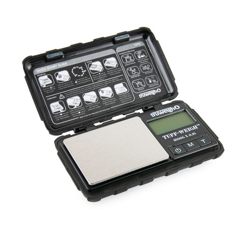 Báscula digital de alimentos de cocina Truweigh para cocinar - gramos y onzas 1000 g x 0,1 g - Imagen 5 de 7