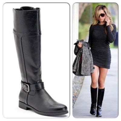 croft and barrow boots