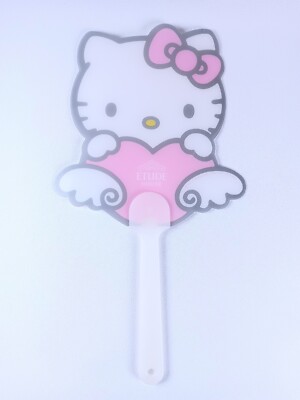 Hello Kitty Sanrio Figuren ETUDE HOUSE Fan Japanisch aus Japan Kostenloser Ve...