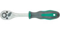 "Fortis Hebel- Umschaltknarre / Knarre 1/4\"145Mm 72ZäHne"