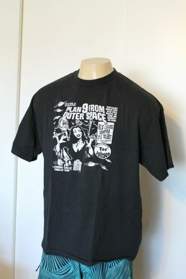 PLAN 9 From Outer Space Vampire Horror 