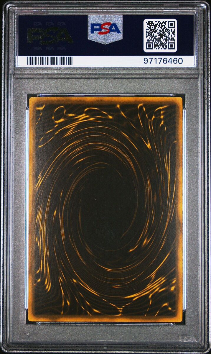 PSA 10 Winged Dragon of Ra LC01 QCR PSA 10 Attribute Error PSA 10 Winged Dragon of Ra LC01 QCR PSA 10 Attribute Error